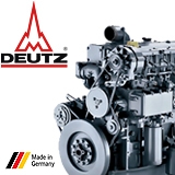 Power generators DEUTZ engines